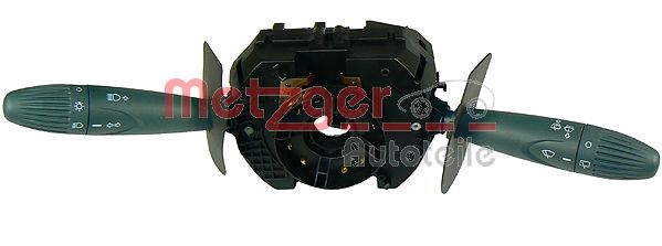 METZGER 0916120 Schalter, Hauptlicht